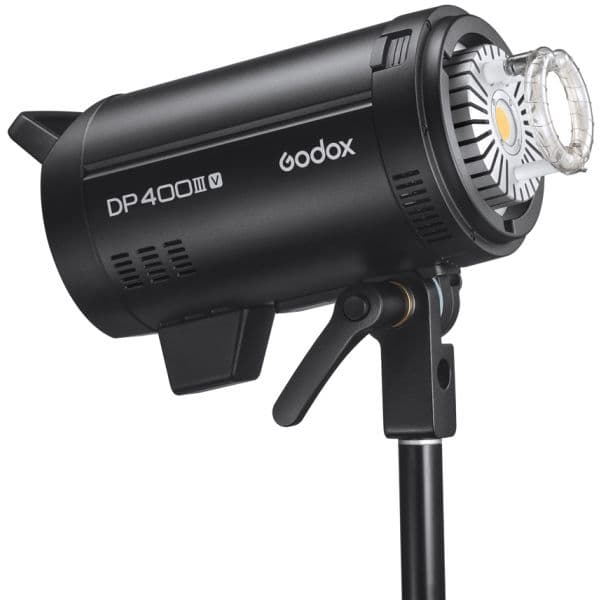 Godox Flash Dp Iii 400V Montagem Bowens - GODOXD222531