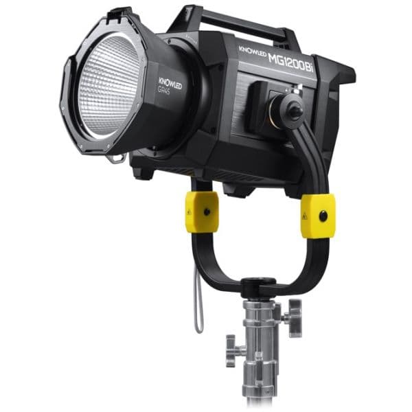 Godox MG1200Bi Tocha LED Bi-color + 4 Reflectores - GODOXD241311