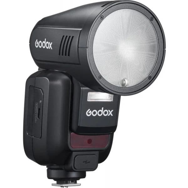 Godox Flash Speedlite V100-F para Fujifilm TTL