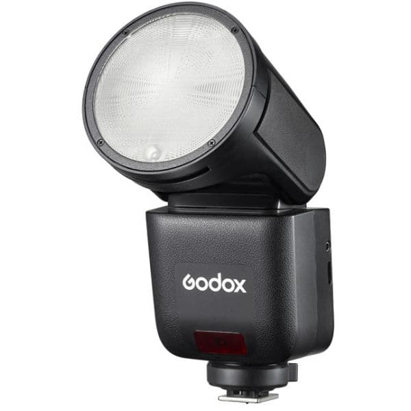 Godox Flash Speedlite V1 Mid para Canon