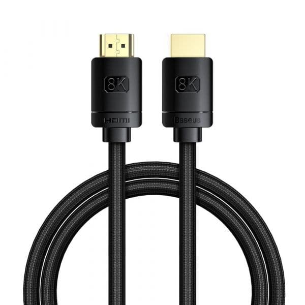 Baseus Cabo Hdmi 2.1 60Hz 8K