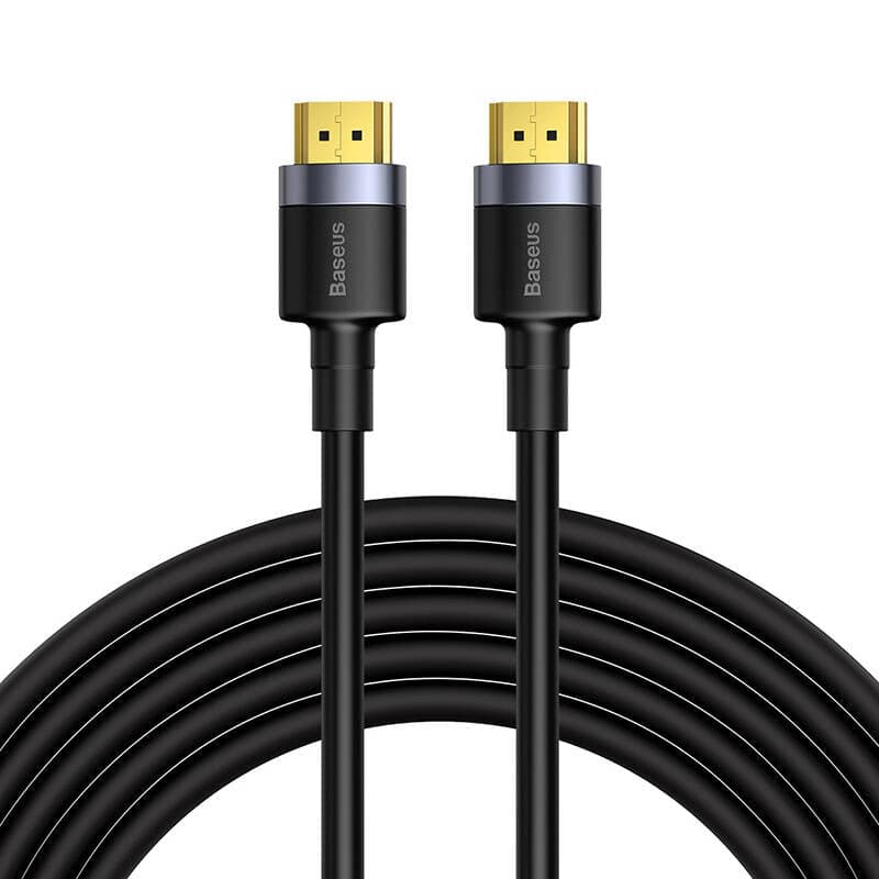Baseus Cabo Hdmi 4K Black