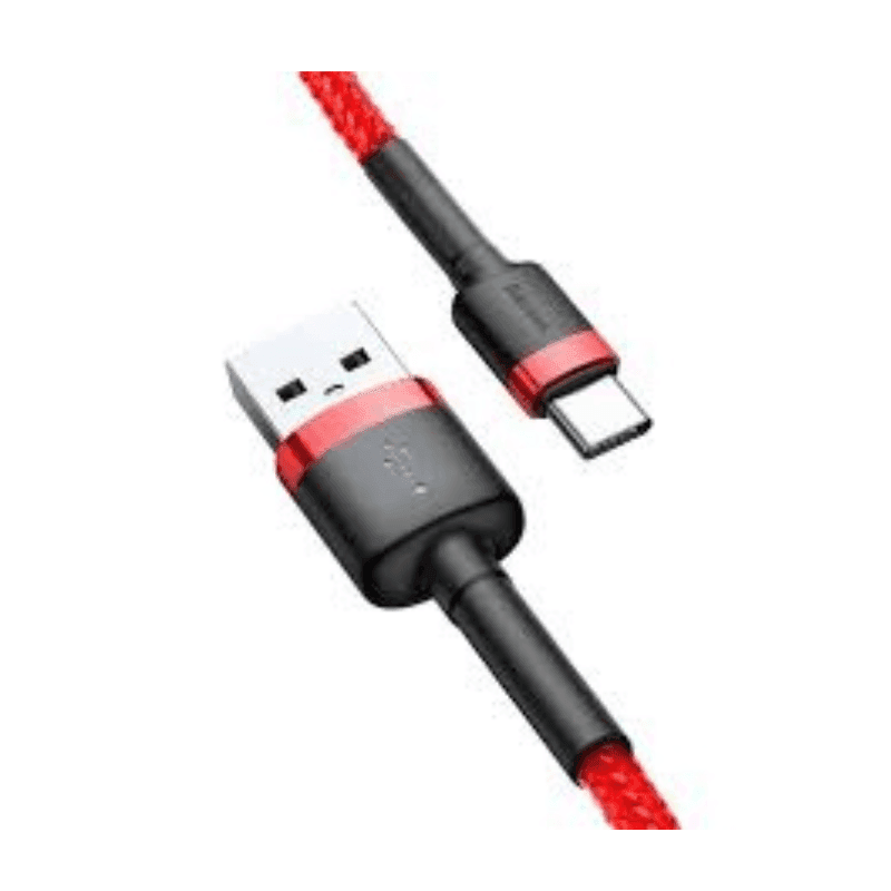 CABO BASEUS CATKLF-U09 USB A - TYPE C 3M - Tuga Mobile
