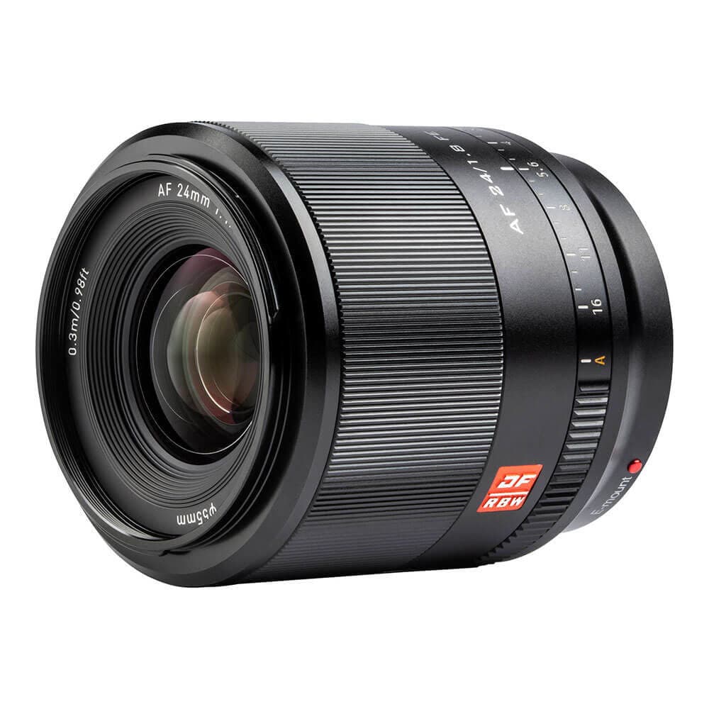 Objetiva Viltrox 24mm f/1.8 AF Nikon Z