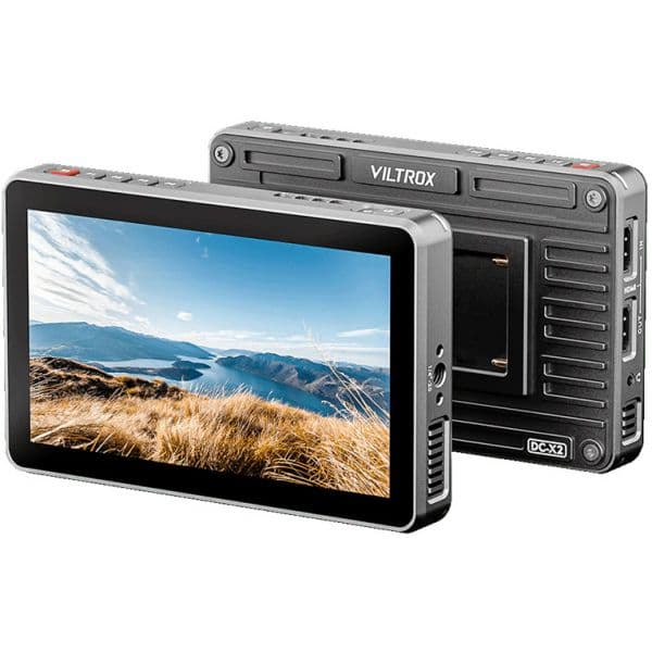 Monitor Viltrox 6" DC-X2 4K HDMI Touchscreen