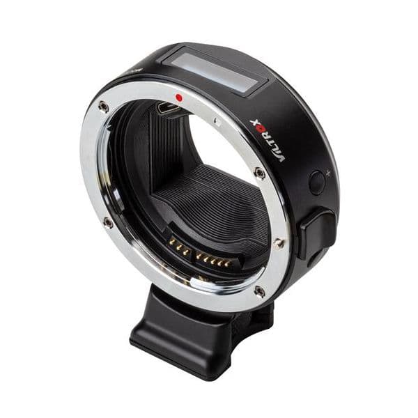Viltrox Ef-e5 Anel Adaptador Canon Eos/sony E