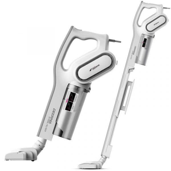 Aspirador Vertical Deerma 2-In-1 DX700 Silver