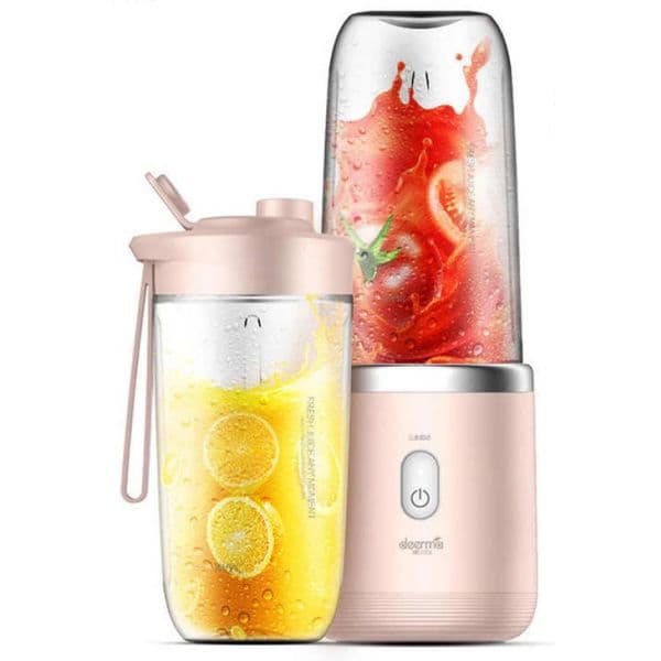 Liquidificador Deerma Portátil NU05 - 400ml 140W