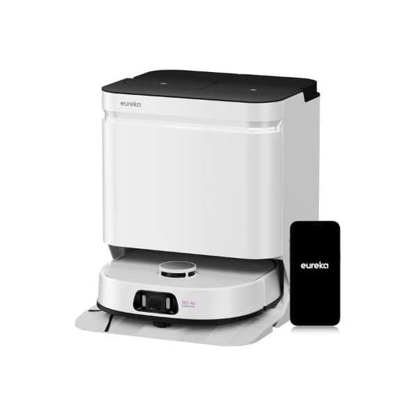 Eureka J15 Ultra Branco