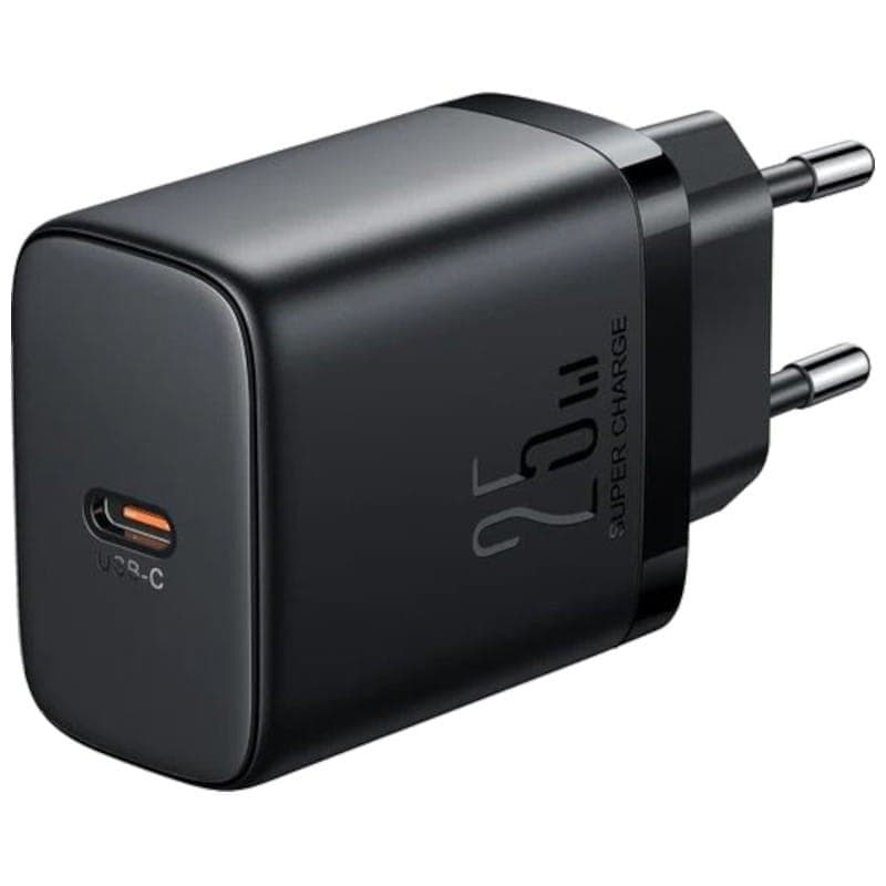 Joyroom JR-TCF11 Carregamento Rápido 25W Preto