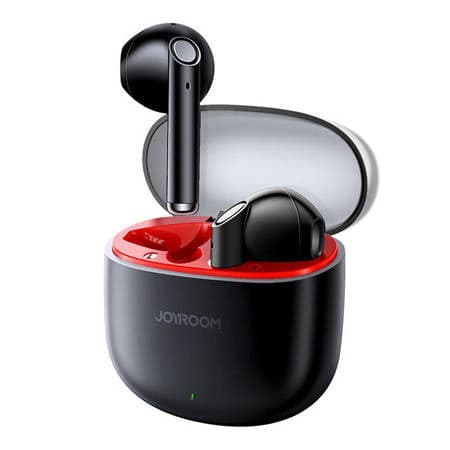 Auscultadores sem fios TWS Joyroom Jpods Series JR-PB2 IPX4 - pretos