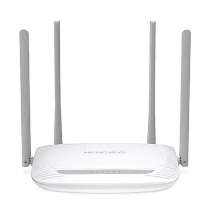 Router Mercusys Wireless N 300Mbps