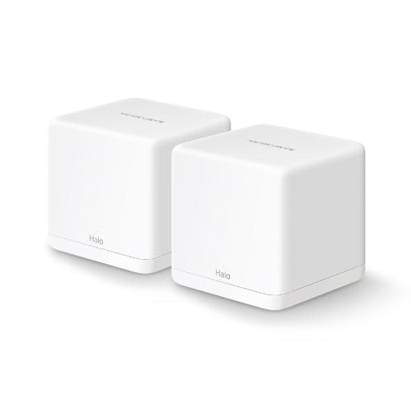 ROUTER MERCUSYS AC1300 WHOLE HOME MESH WI-FI SYSTEM (2-PACK)
