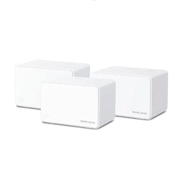 MERCUSYS AX3000 WHOLE HOME MESH WI-FI 6 SYSTEM