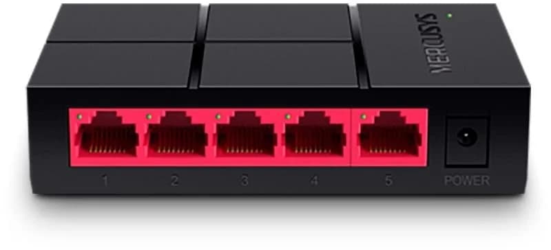 TP-Link Switch 5 Portas MS105G