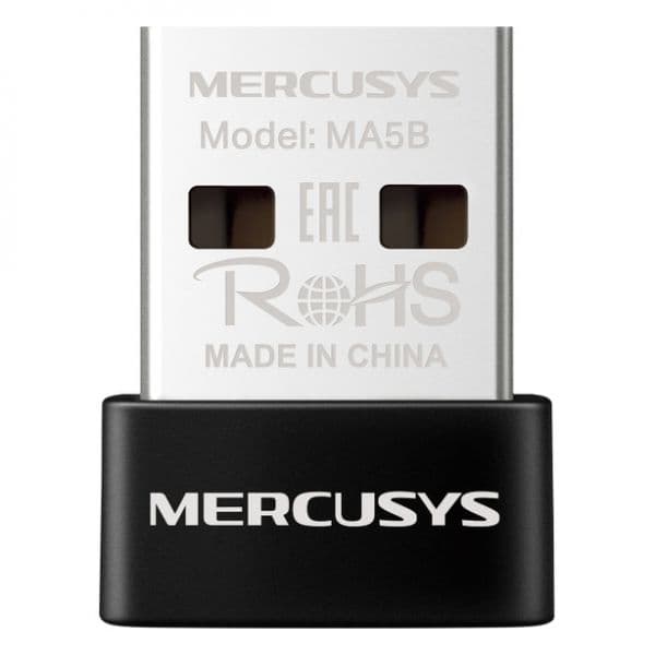TP-Link MERCUSYS MA5B Adaptador USB Bluetooth 5.4 Nano