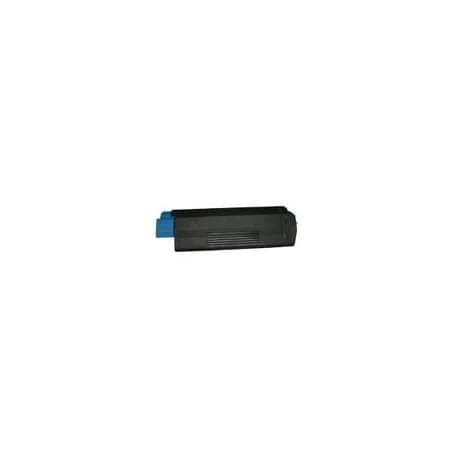 TONER OKI COMPATÍVEL C5100/5150/5200 PRETO