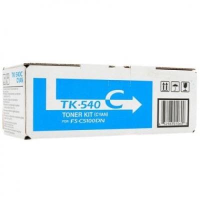 TONER KYOCERA COMPATÍVEL TK-540 /C5100 AZUL