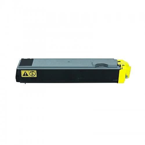 TONER KYOCERA COMPATÍVEL TK-520 AMARELO