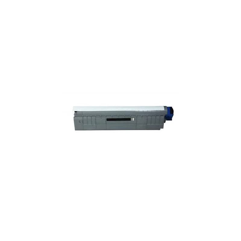 TONER OKI COMPATÍVEL C860 PRETO
