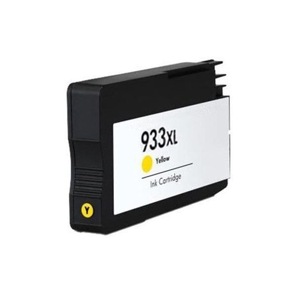 Tinteiro HP 933XL CN056A Yellow Compatível