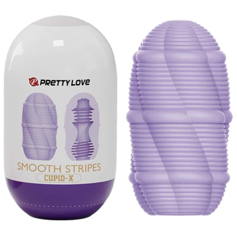 Pretty Love Listras Lisa Cupido Masturbador Ovo