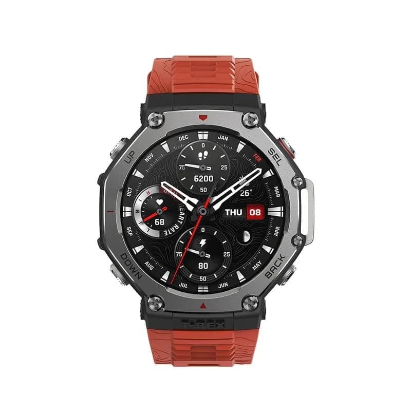 Amazfit T-Rex 3 Lava