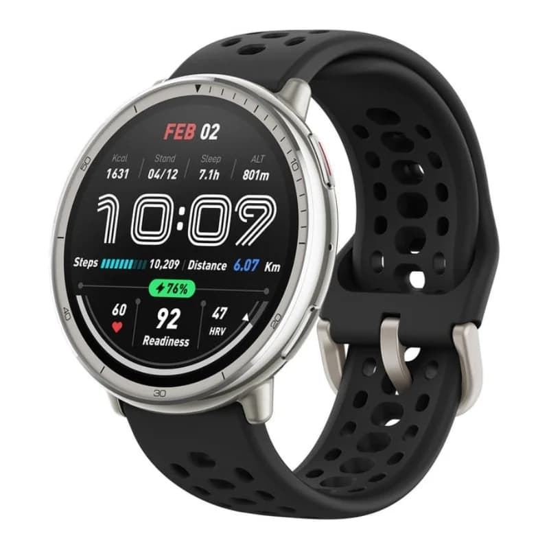 Amazfit Active 2 Black