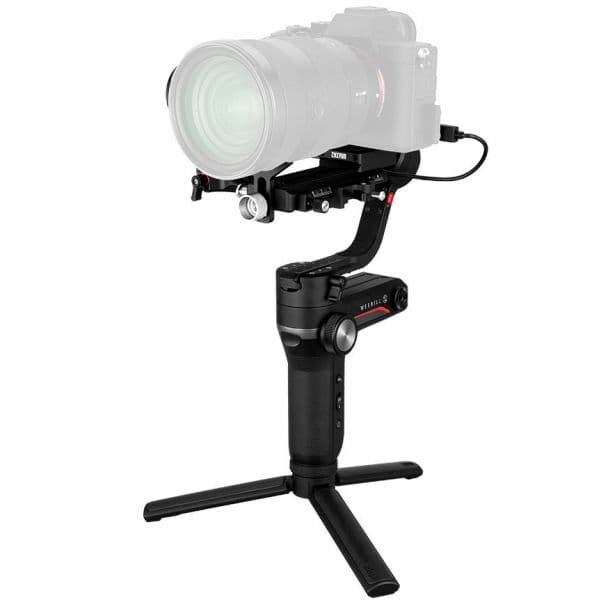 Zhiyun Weebill S Estabilizador - WEEBILLS