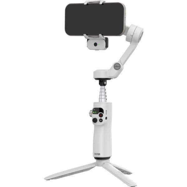 ZHIYUN Estabilizador Smooth Q5 Ultra Combo White