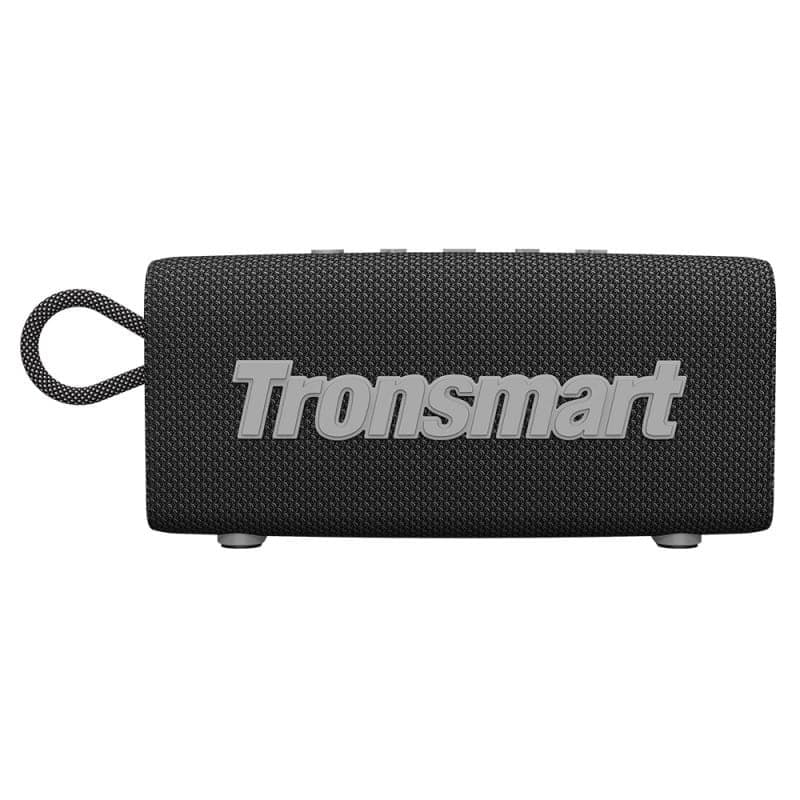 Tronsmart Coluna de Som Trip Wireless Bluetooth 5.3 à Prova de Água Ipx7 10W Black
