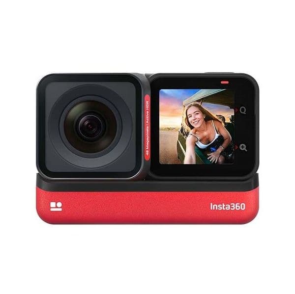 Action Cam Insta360 One RS Twin Edition