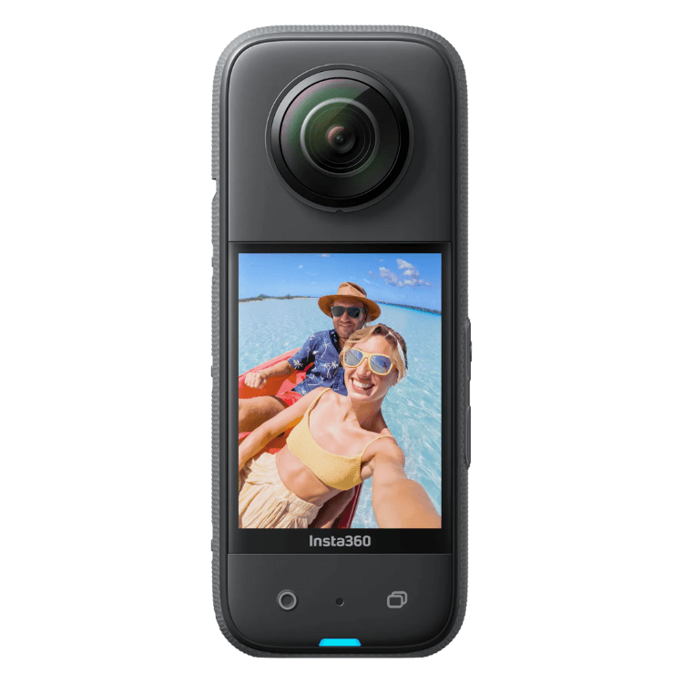 Action Cam Insta360 X3 360 5.7K