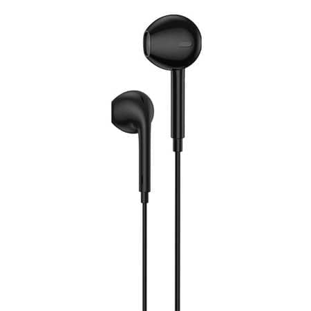 AUSCULTADORES INTRA-AURICULARES INCLINADOS COM CONTROLO REMOTO FO
