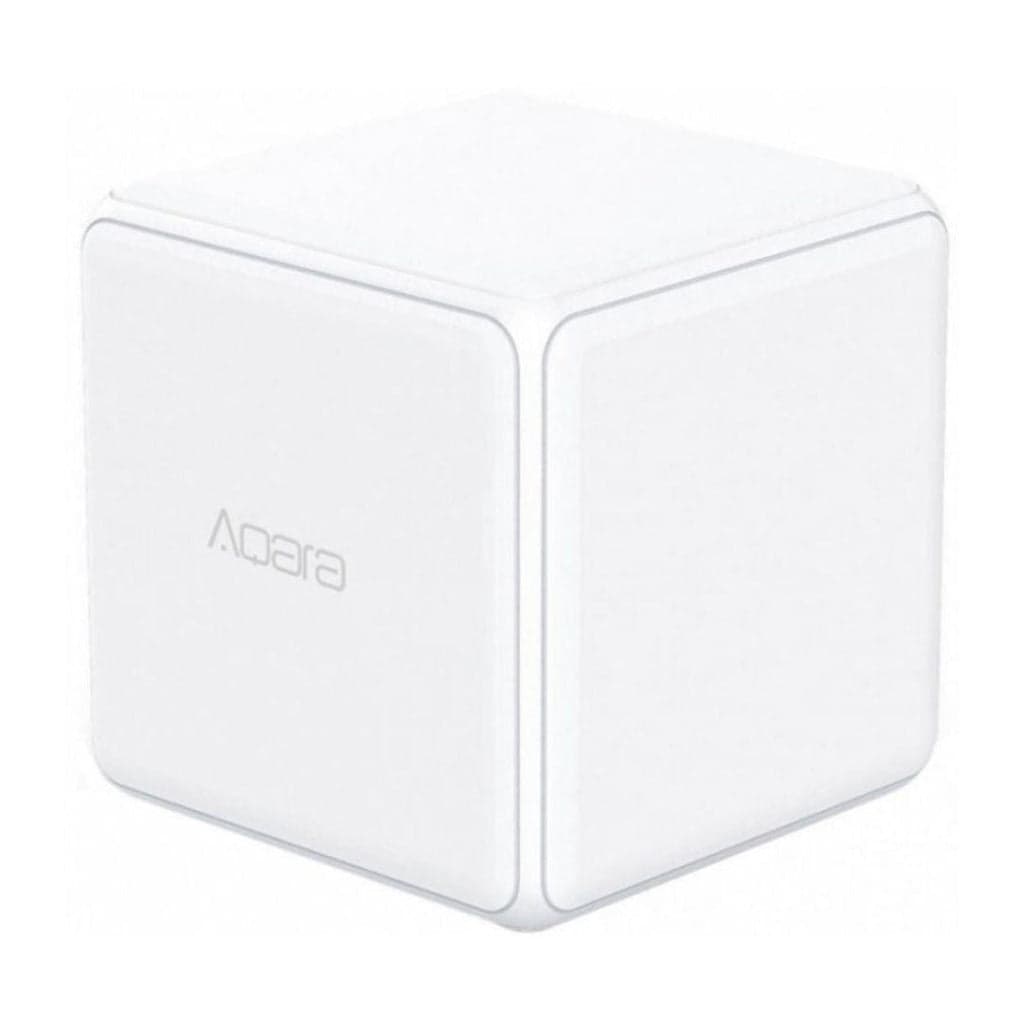 Aqara Xiaomi Cubo mágico inteligente sem fio ZigBee para controlar dispositivos Aqara