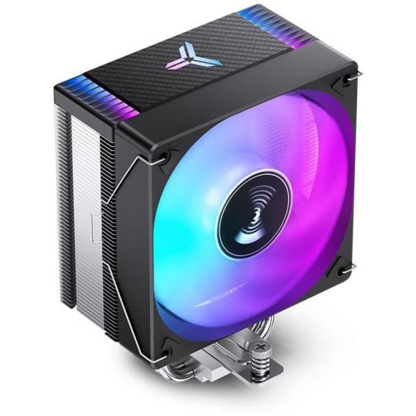 Jonsbo Cooler CPU CR-1000 EVO RGB Preto 120mm - CR-1000EVORGB