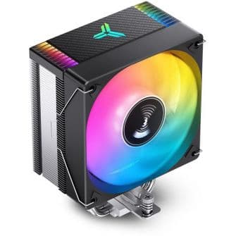 Jonsbo Cooler CPU CR-1000 EVO ARGB Preto 120mm - CR-1000EVOARGB
