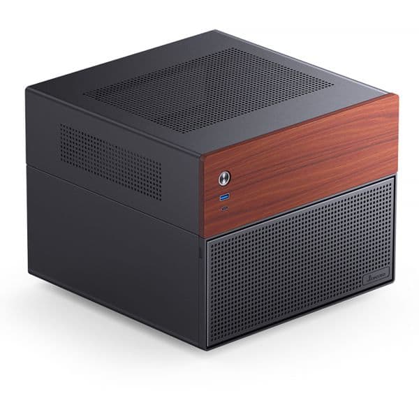 Jonsbo Mini-ITX N4 Black