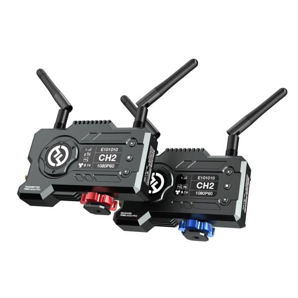 Hollyland Mars 400s Pro Kit de Vídeo Transmissão HF (120m)