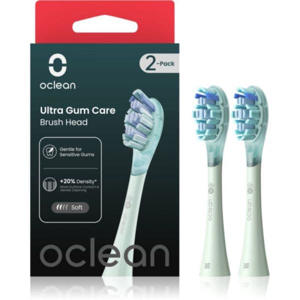 Oclean Ultra Gum Care Ug01 Cabeça Refill Green
