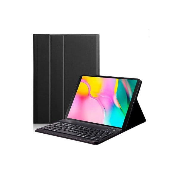 Capa com Teclado Galaxy Tab A 2019 T510 / T515 - ACT_FUNDA_TECLADO_SAMSUNG_GALAXY_A_2019