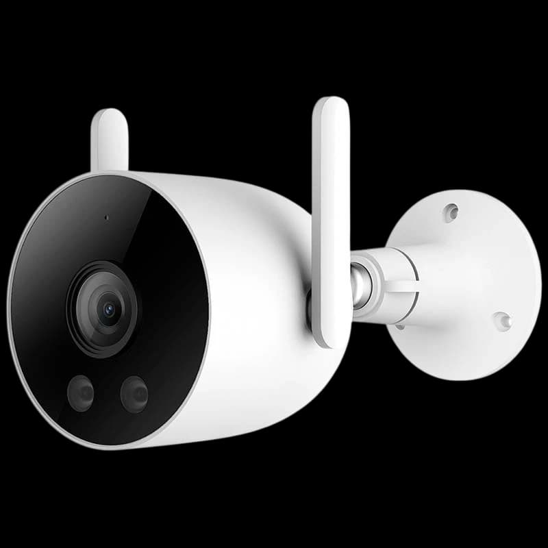 Câmera de Segurança IP Imilab EC3 Lite 2K Exterior IP66