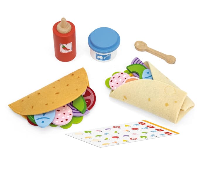 Milly Mally Tacos e Tortillas Viga