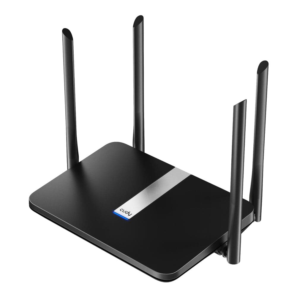 Cudy X6 AX1800 Dual-Band WiFi 6 Mesh Gigabit X6