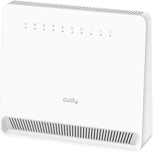 Cudy Router LT500E 4G LTE Cat 4 OpenVPN WireGuard