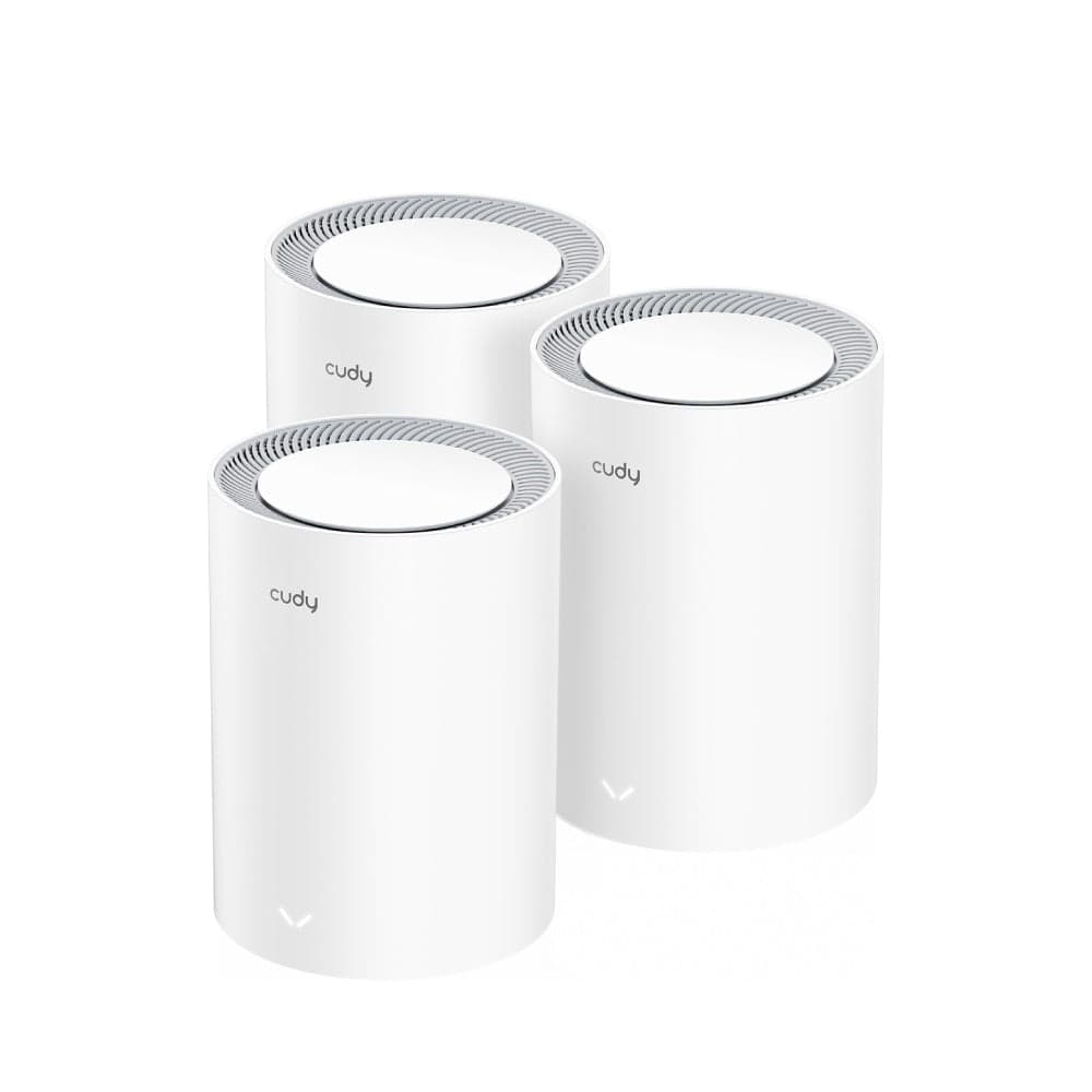 Repetidor Wi-Fi Cudy RE3000 | AX3000, Wi-Fi 6, 3000 sq ft