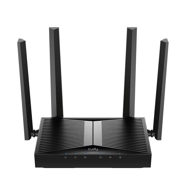 Cudy Router WR3600H BE3600 Preto