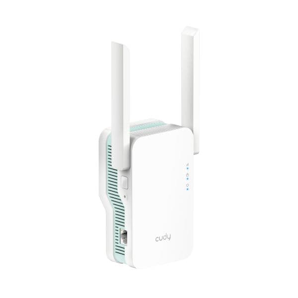 CUDY RE1500 Repetidor Wi-Fi 6 AX1500 MESH Dual-Band