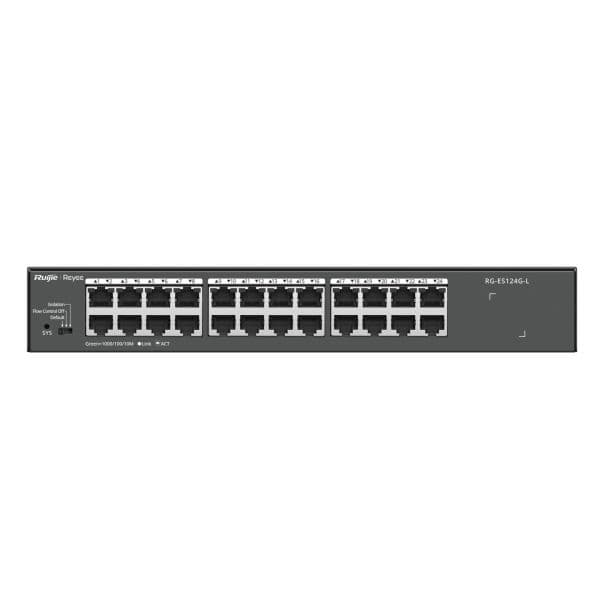 Reyee Switch 24 Portas RG-ES124G-L