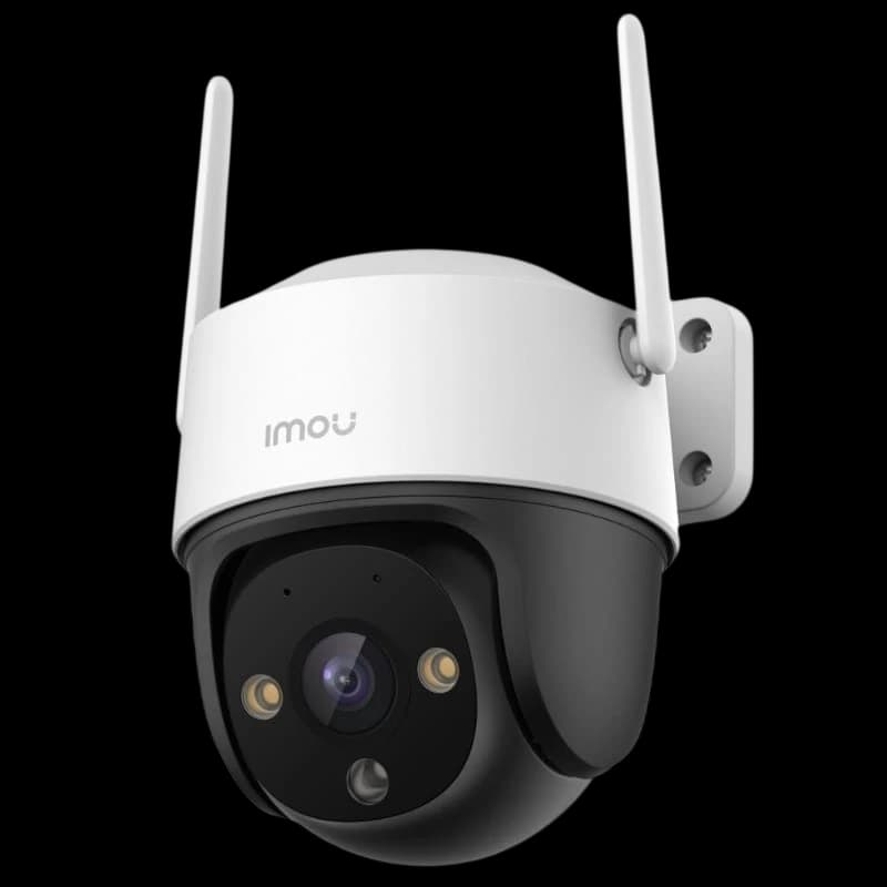 Imou Cruiser SE 2MP Full HD IP66 WiFi Branco para Exterior